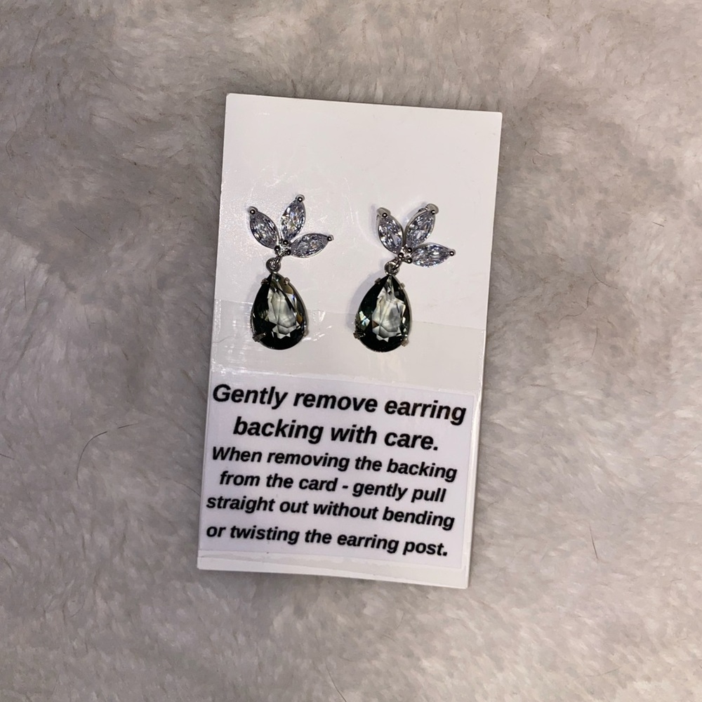 Handmade earrings - Picture 1 of 1